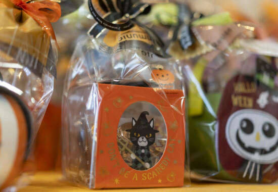アルプラザ敦賀|小堀日之出堂 ハロウェイン お菓子