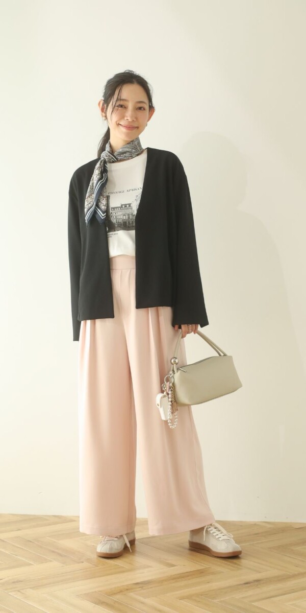 ジャケット×デイリー