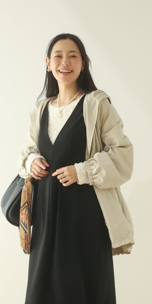 1枚で決まるワンピース